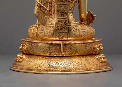Medicine Buddha Statue | Buddha For Health | Himalayan Artwork