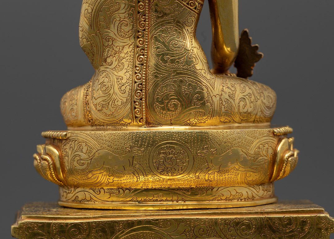 Medicine Buddha Statue | The Healing Buddha
