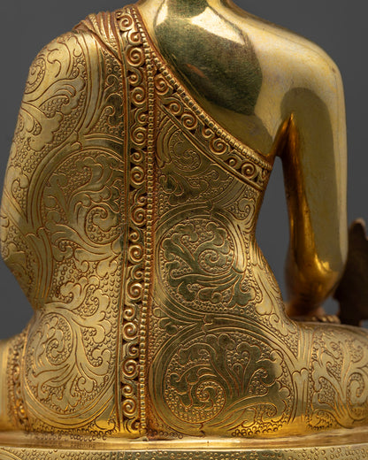 Medicine Buddha Statue | The Healing Buddha