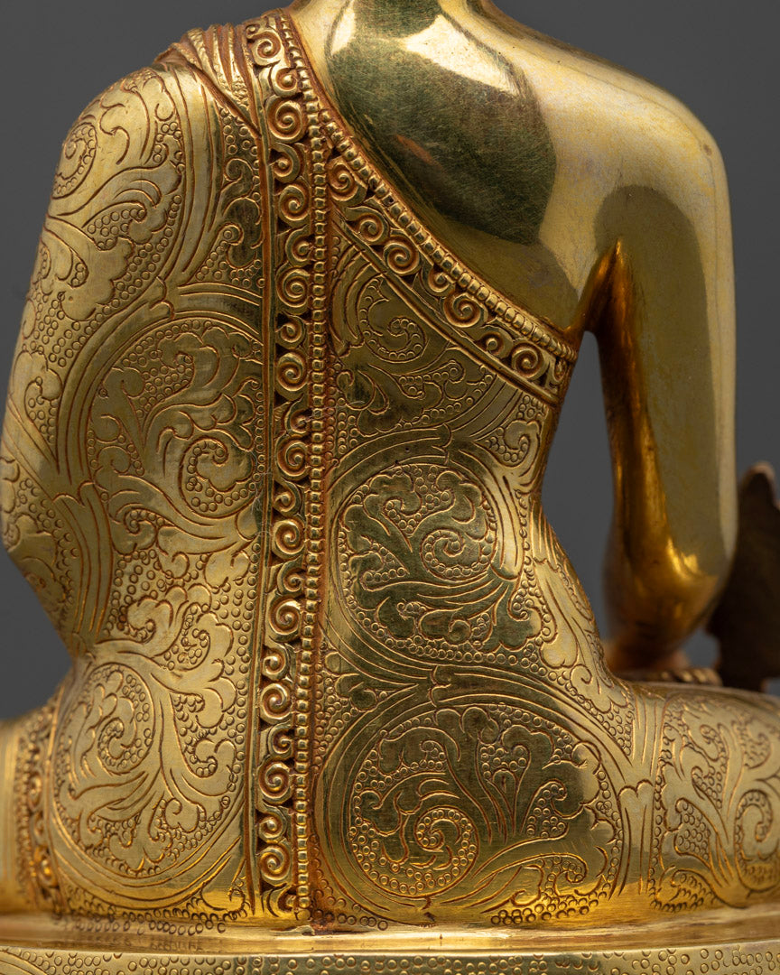 Medicine Buddha Statue | The Healing Buddha
