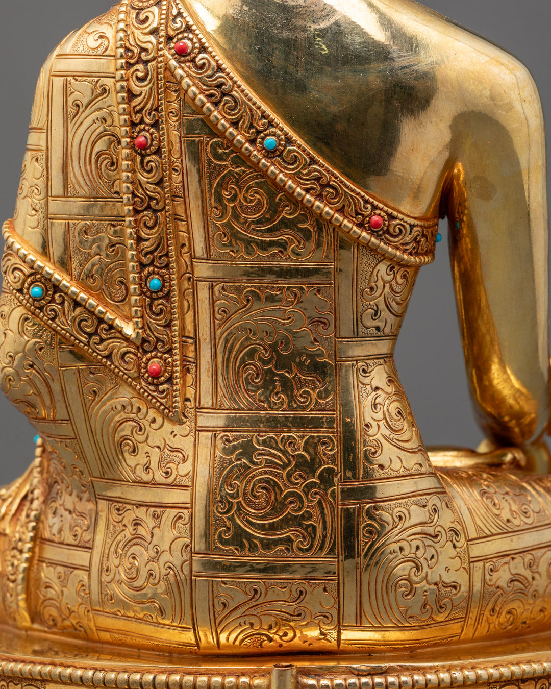 Medicine Buddha Statue | Buddha For Health | Himalayan Artwork