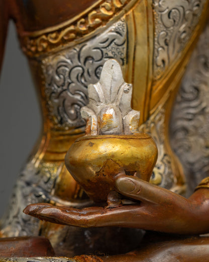 Three Buddha Set