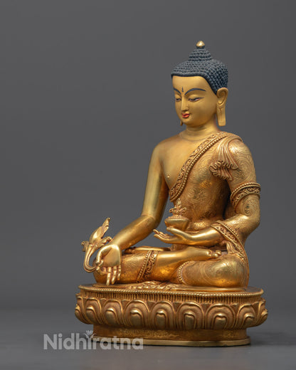 Medicine Buddha Statue | Healing Buddha