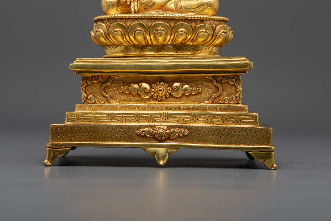 Medicine Buddha Statue | The Healing Buddha