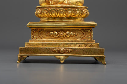 Medicine Buddha Statue | The Healing Buddha