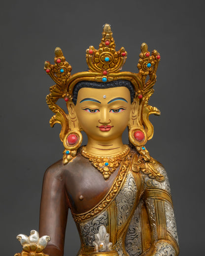 Three Buddha Set