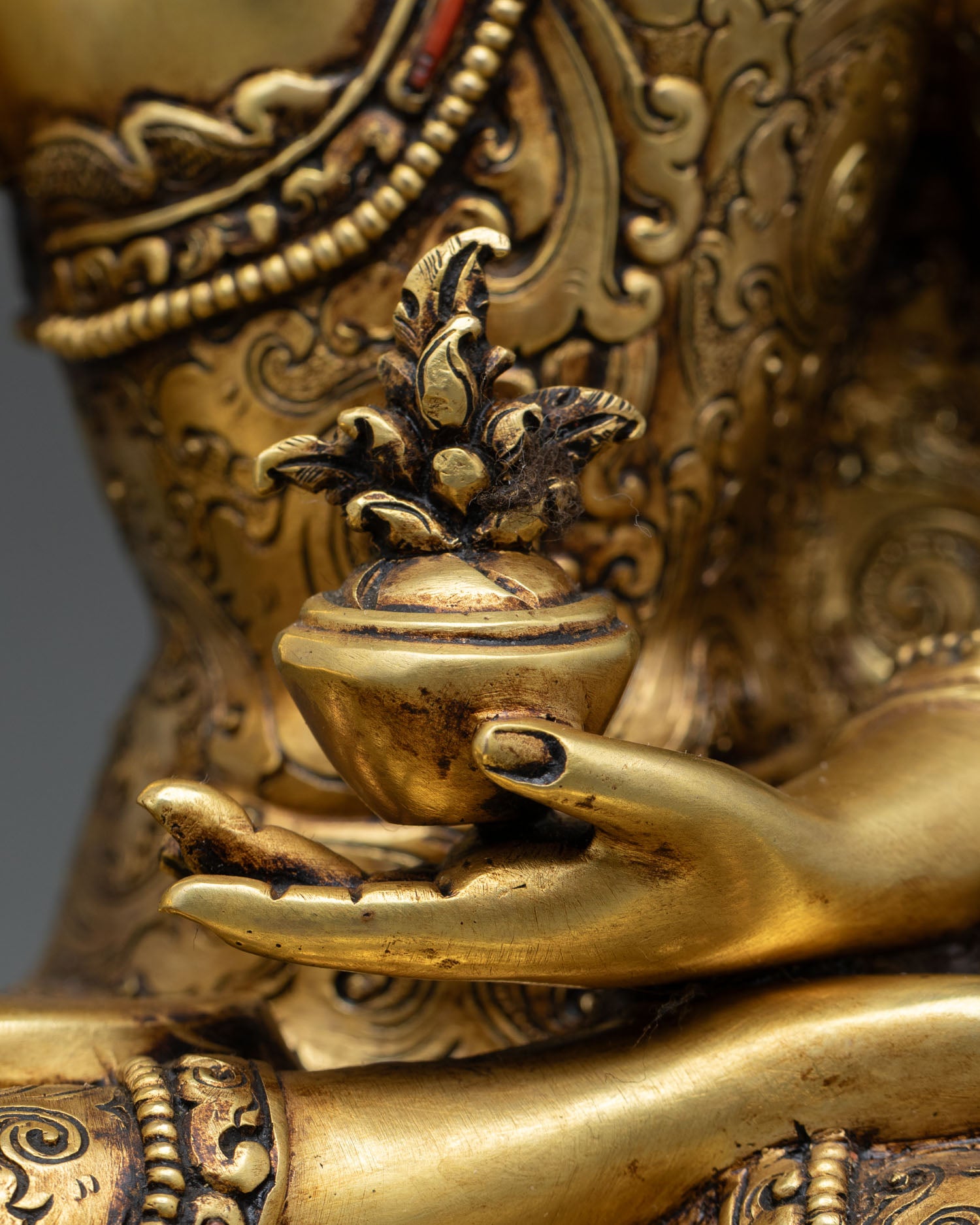 Set of Three Buddha Statues – Tranquil Zen Living Spaces