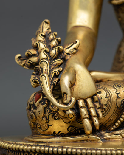 Set of Three Buddha Statues – Tranquil Zen Living Spaces
