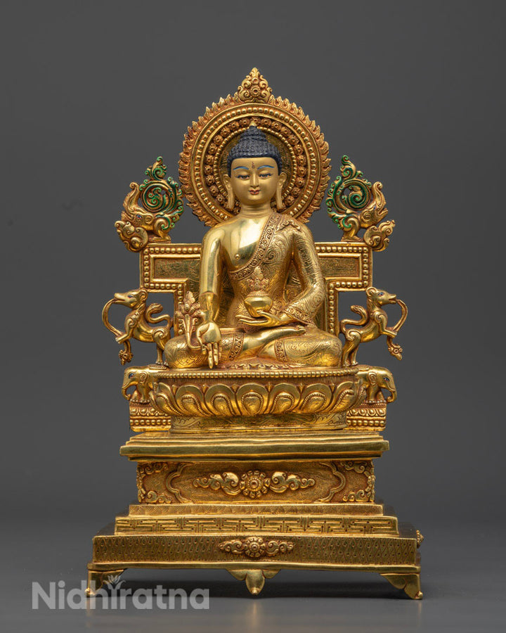 Medicine Buddha Statue | The Healing Buddha