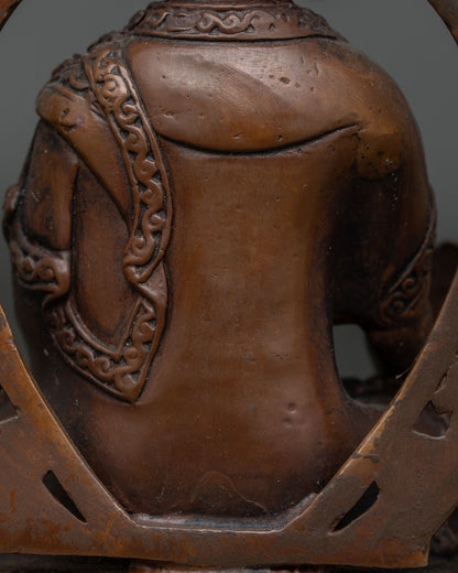 Medicine Buddha Statue