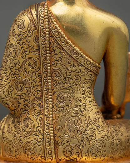 Bhaisajyaguru Buddha Statue | Sacred Buddha for Meditation and Healing