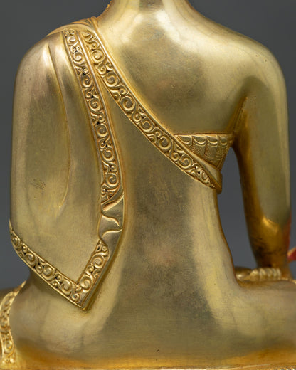 Medicine Buddha Statue | Sacred Symbol of Healing and Wisdom