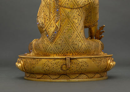 Three Buddha Set