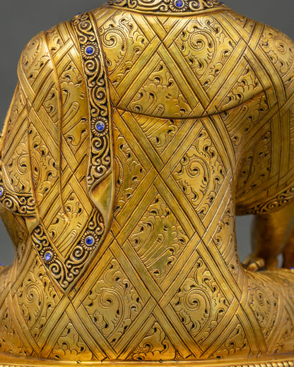 Three Buddha Set