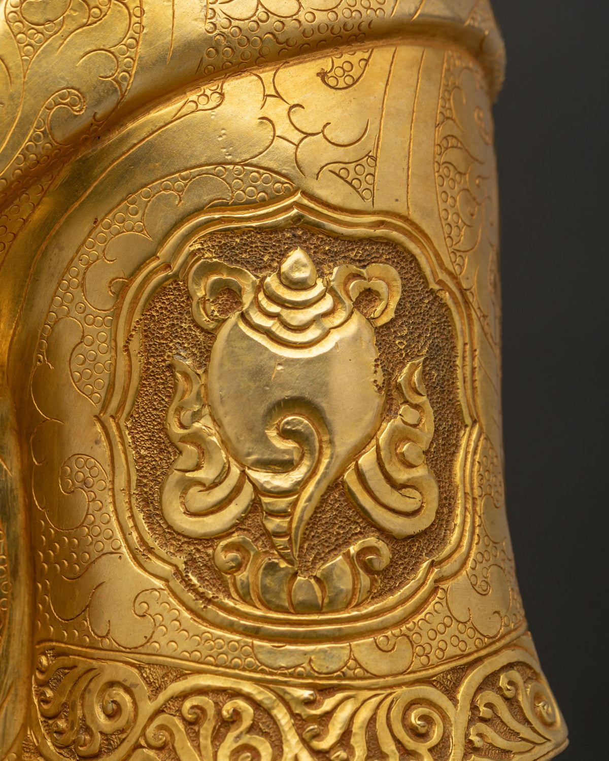 Medicine Buddha Statue