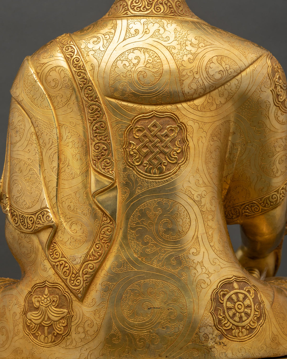 Medicine Buddha Statue