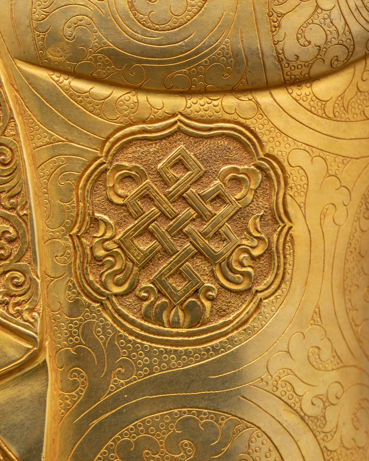 Medicine Buddha Statue