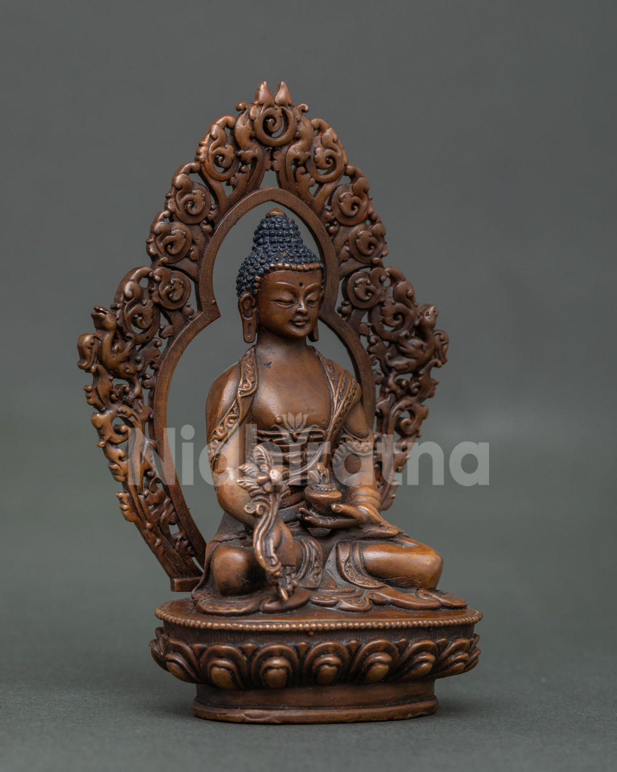 Medicine Buddha Statue