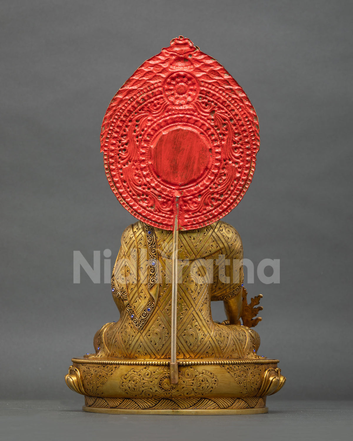 Medicine Buddha Statue – Master of Healing & Spiritual Well-Being