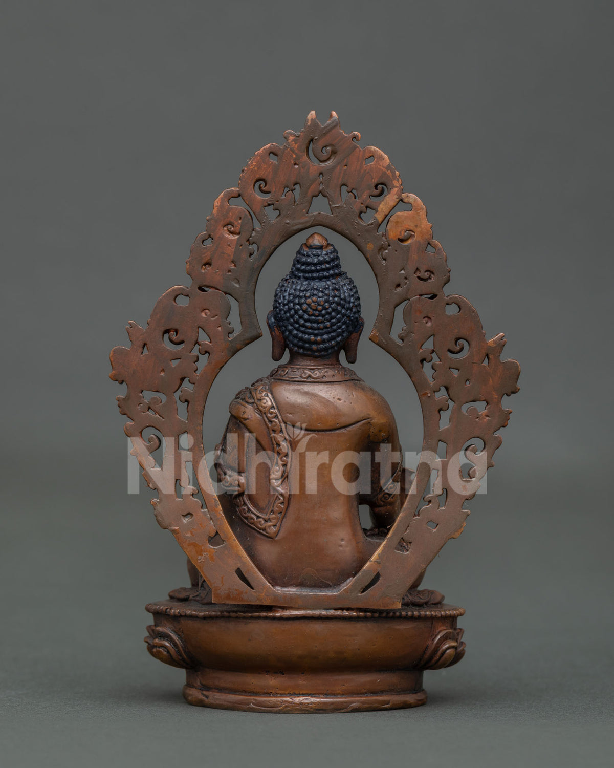 Medicine Buddha Statue