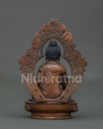 Medicine Buddha Statue