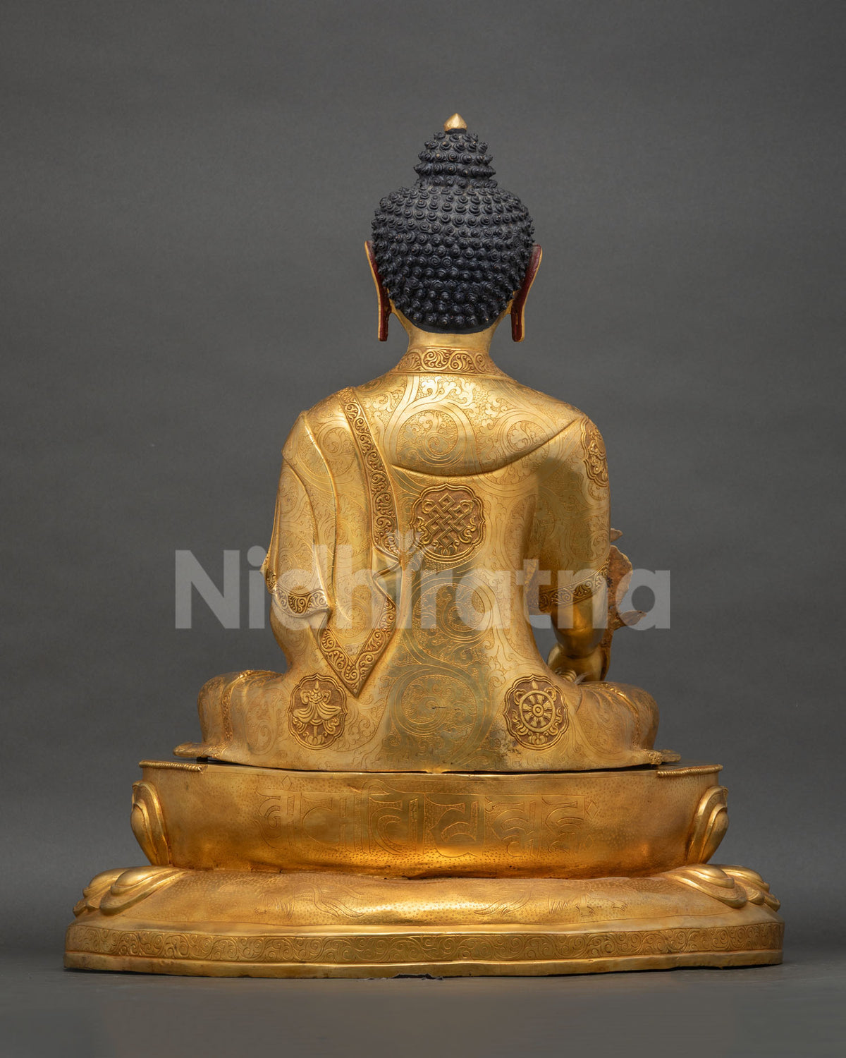 Medicine Buddha Statue