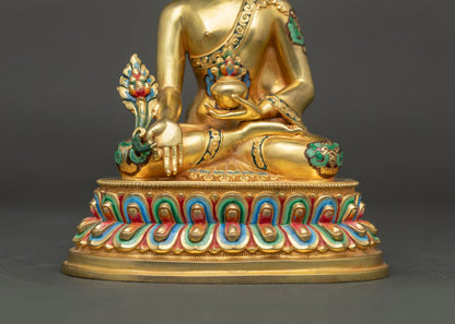 Three Buddha Set