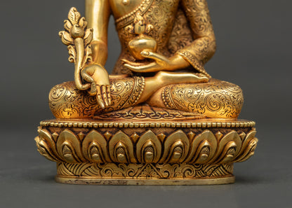 Three Buddha Set