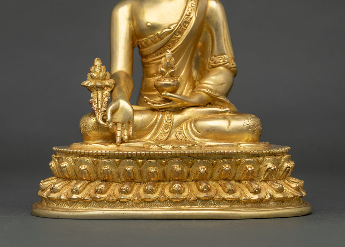 Three Buddha Set