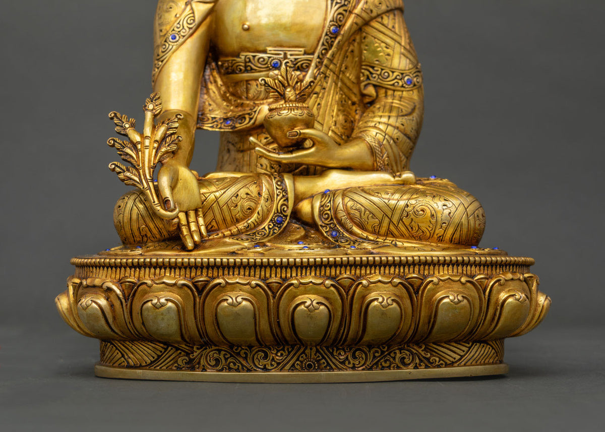 Three Buddha Set