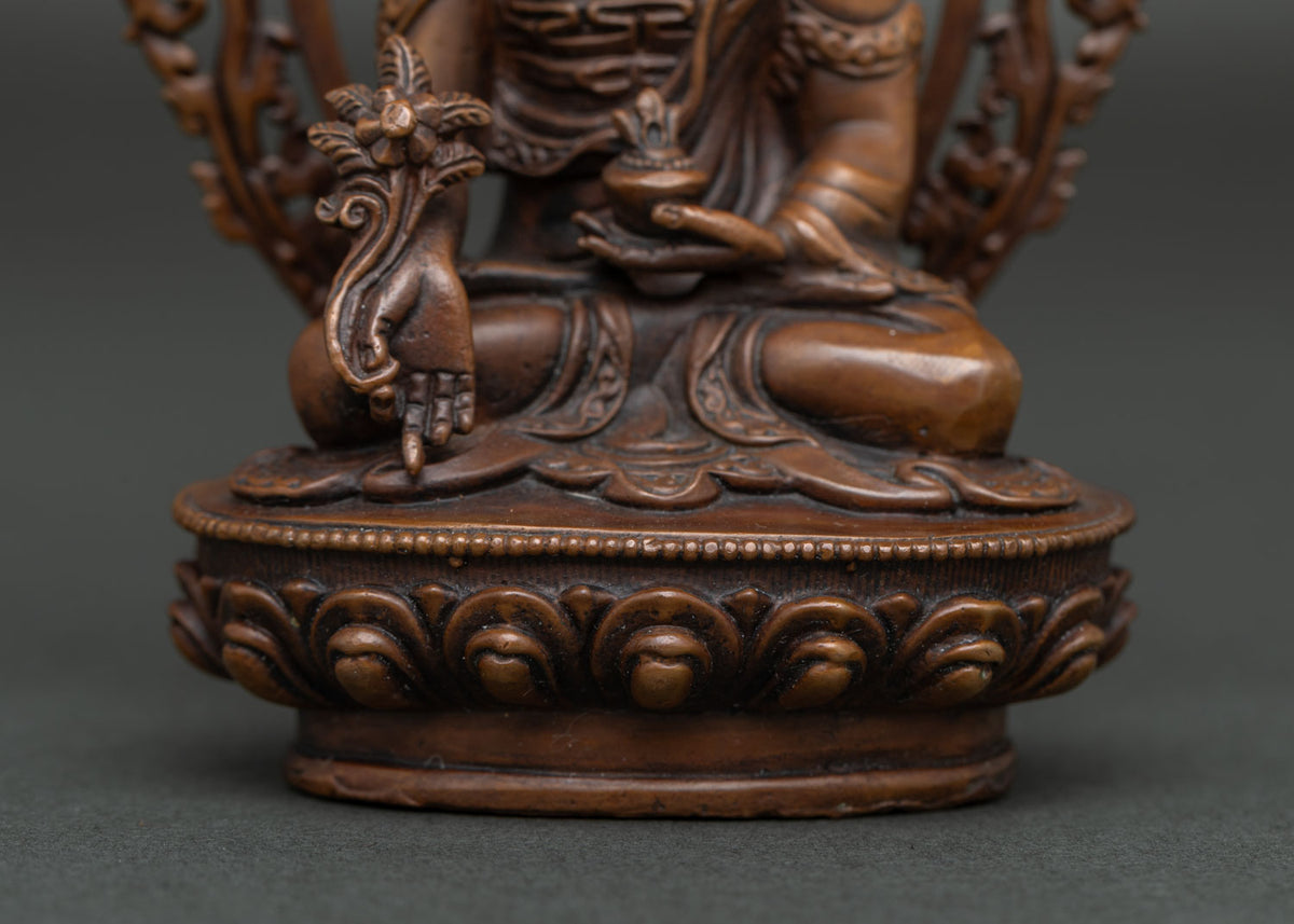Medicine Buddha Statue