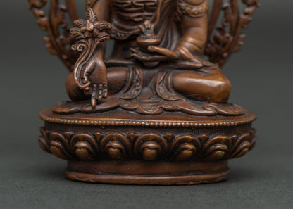 Medicine Buddha Statue