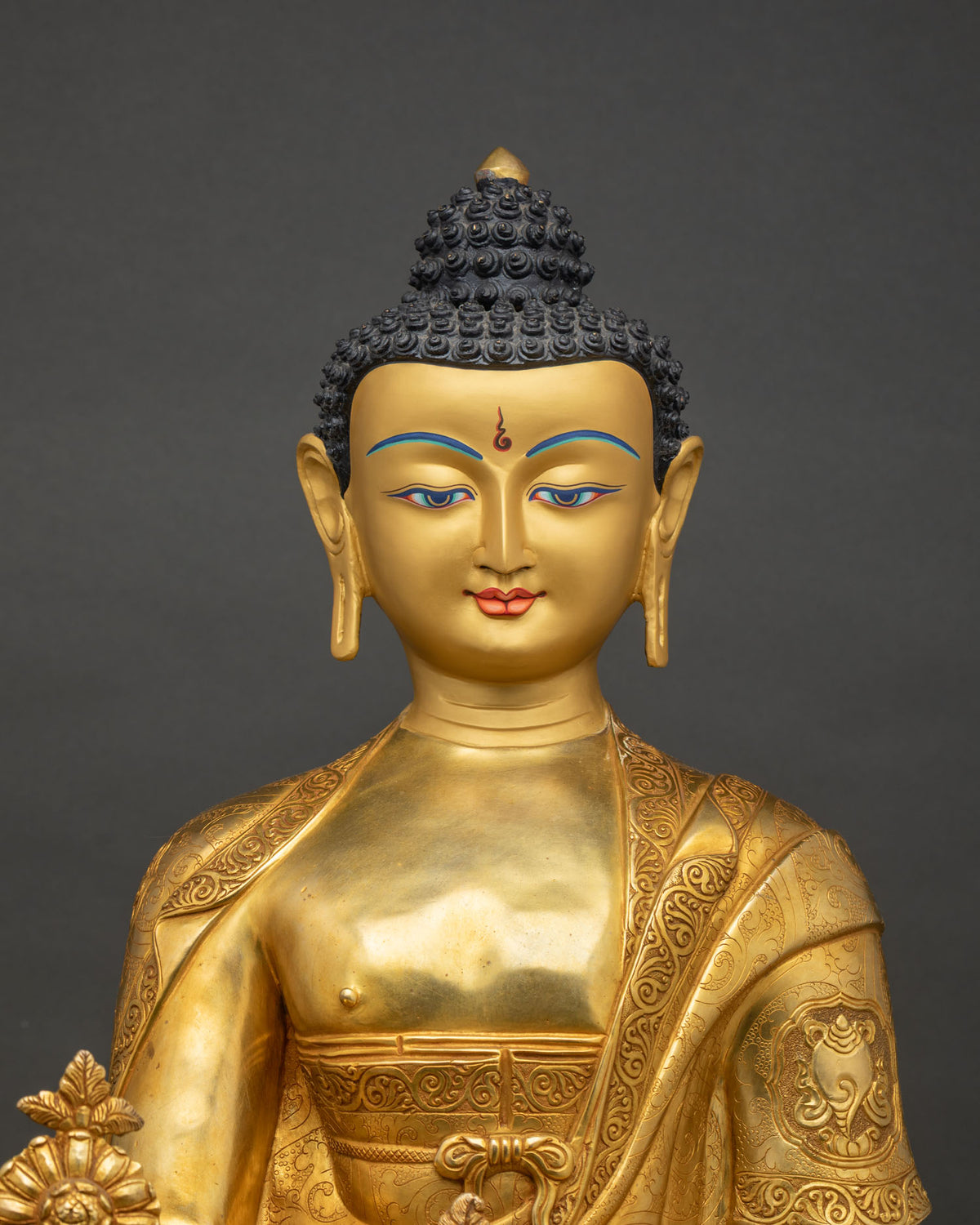 Medicine Buddha Statue