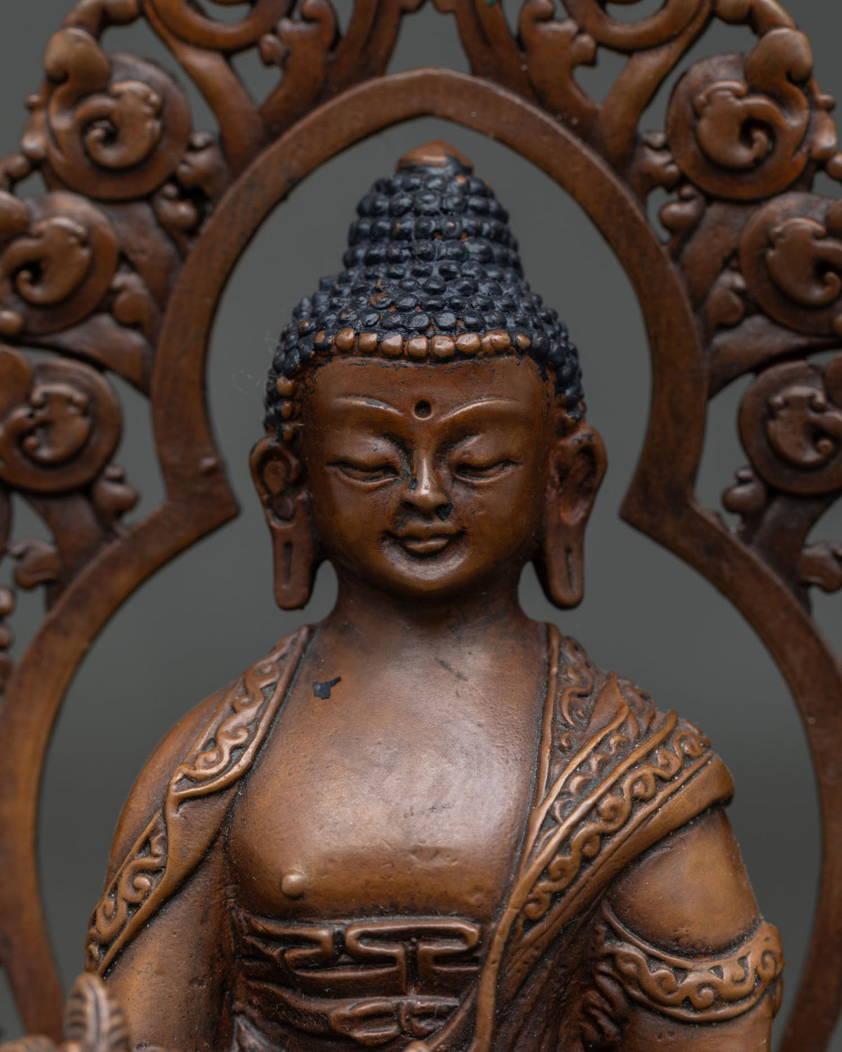 Medicine Buddha Statue