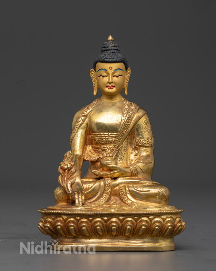 Three Buddha Set