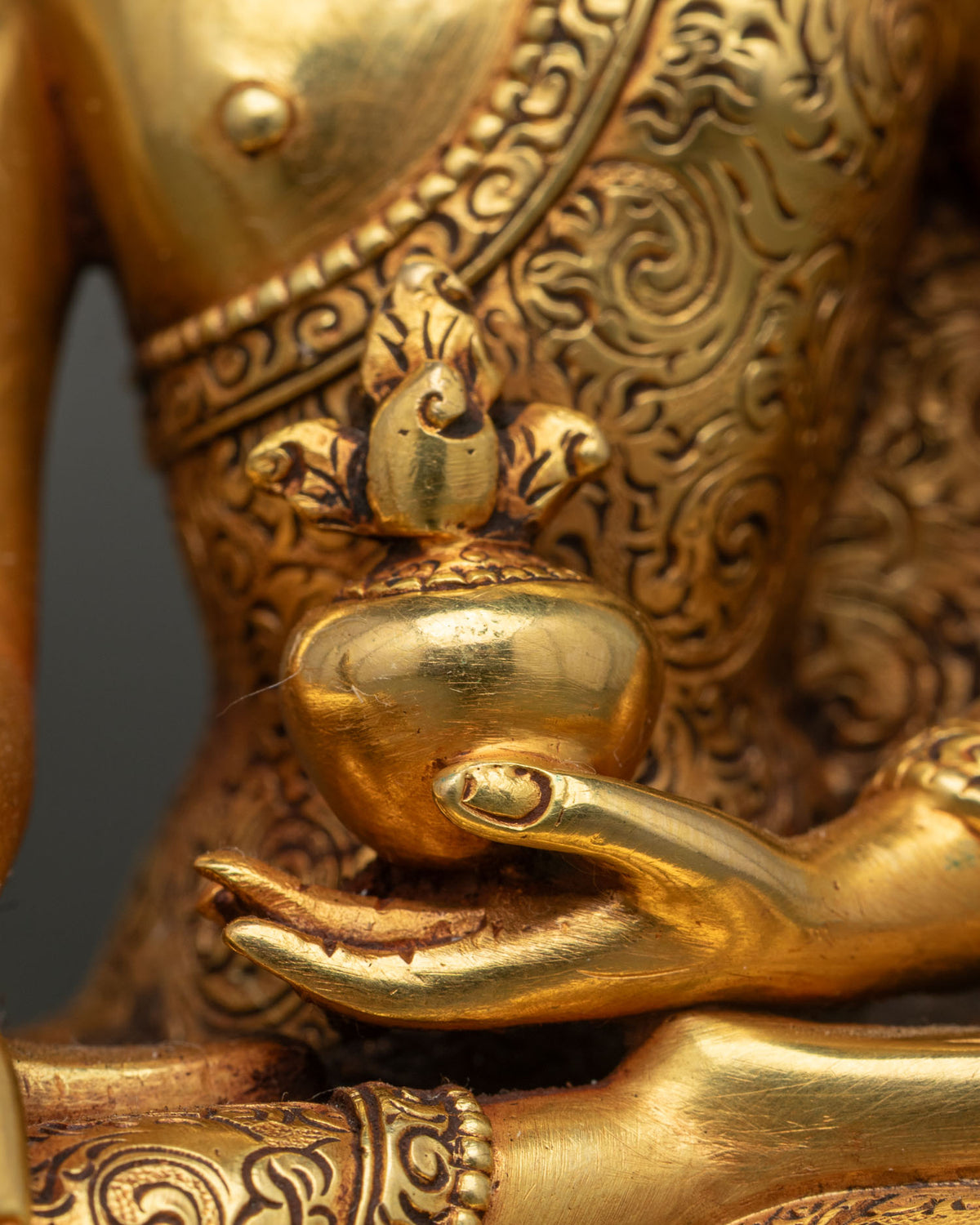 Three Buddha Set