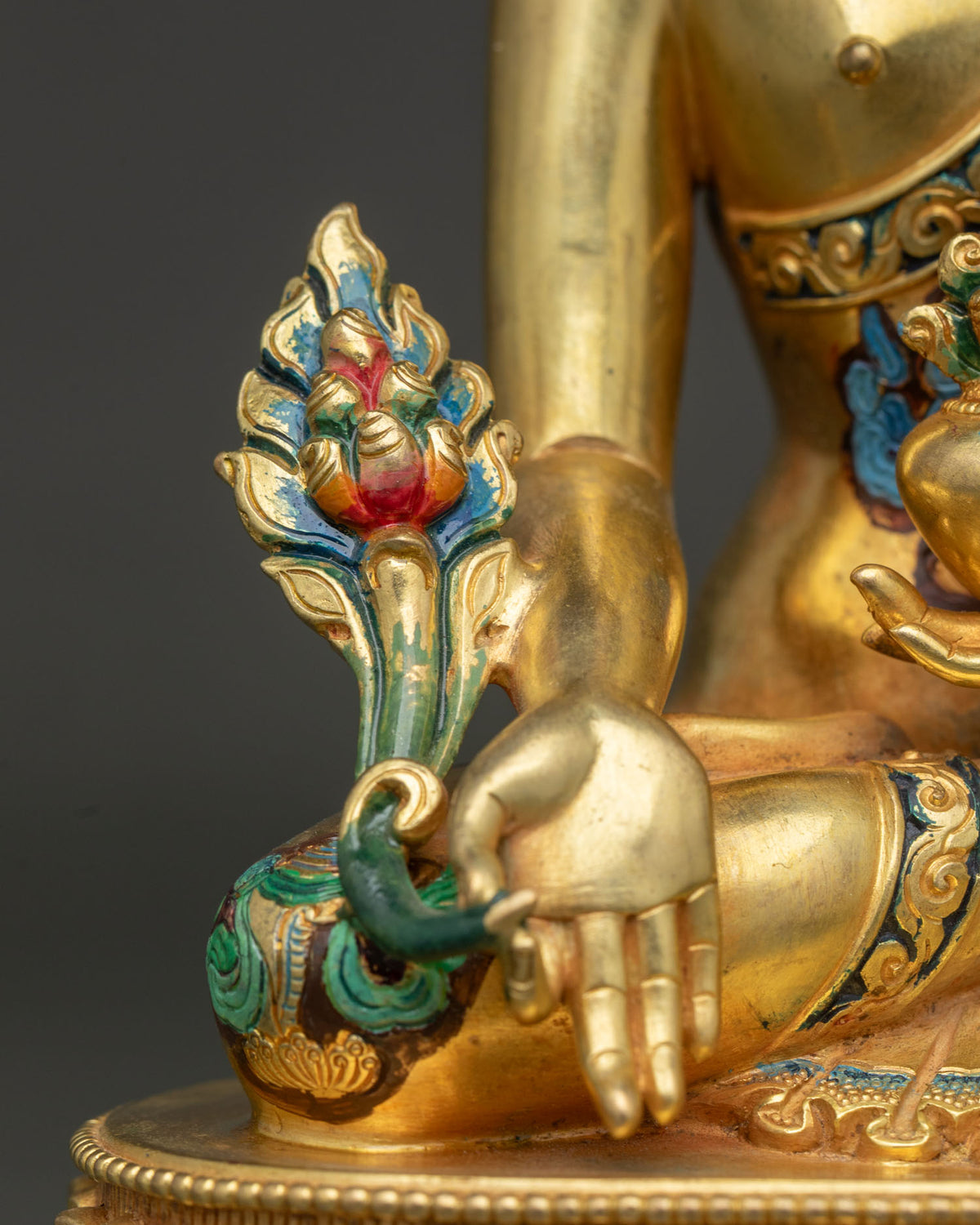 Three Buddha Set