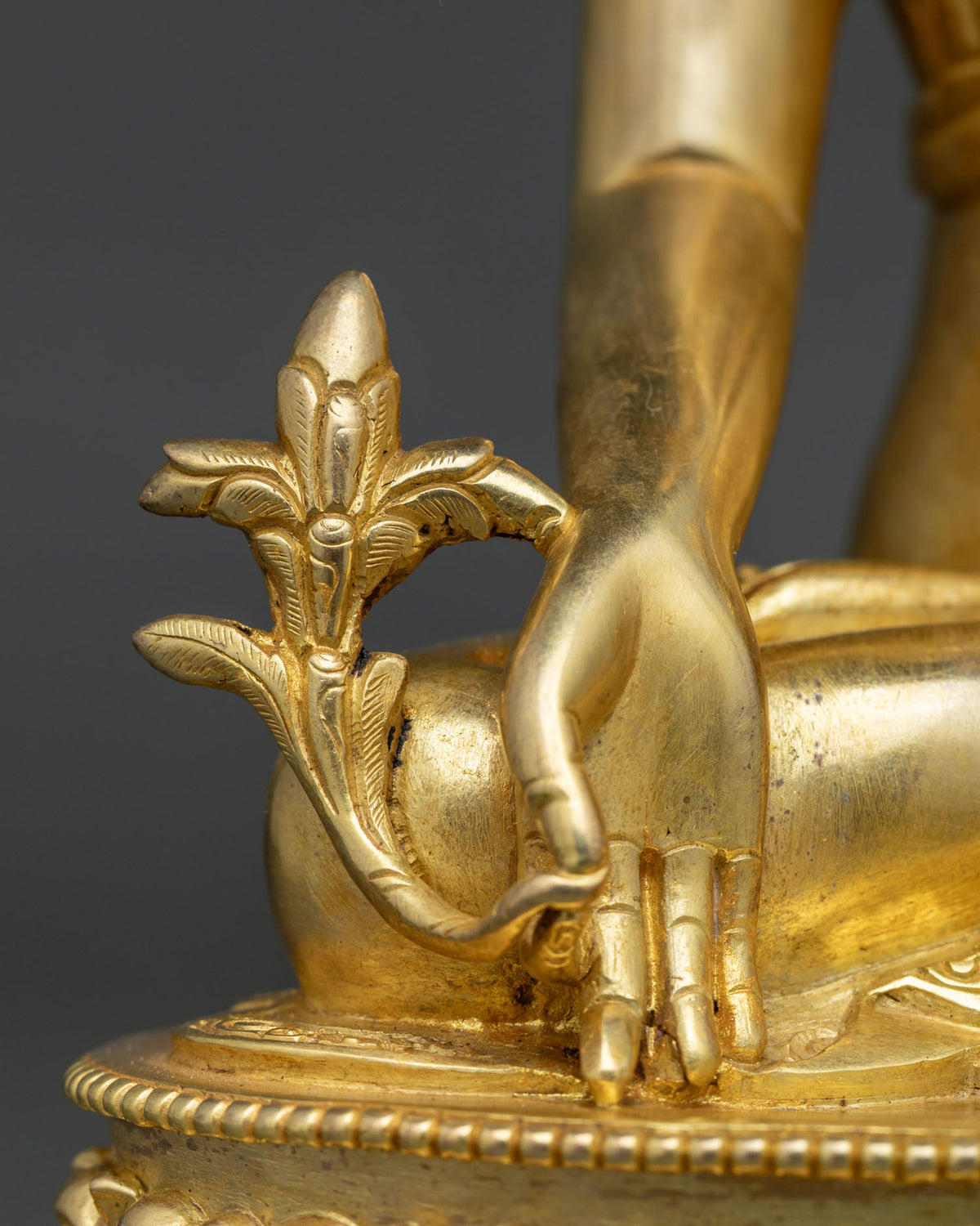 Medicine Buddha Statue | Sacred Symbol of Healing and Wisdom