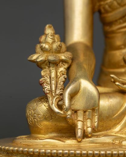 Three Buddha Set