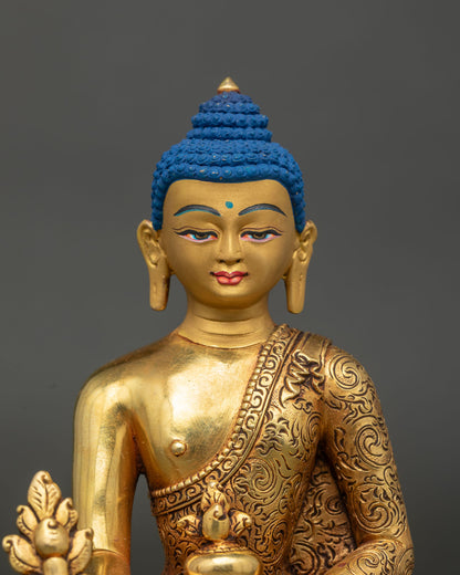 Three Buddha Set