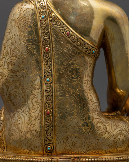 Medicine Buddha Statue | Symbol of Health & Tranquility
