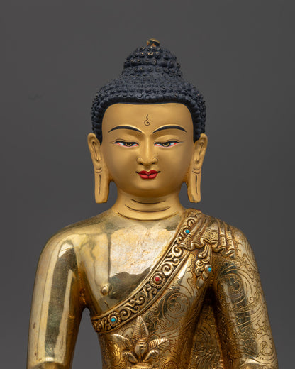 Medicine Buddha Statue | Symbol of Health & Tranquility