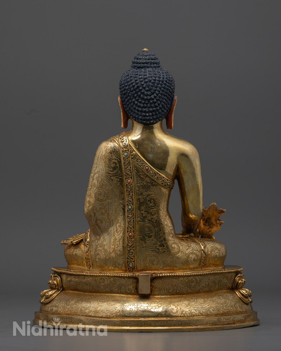 Medicine Buddha Statue | Symbol of Health & Tranquility