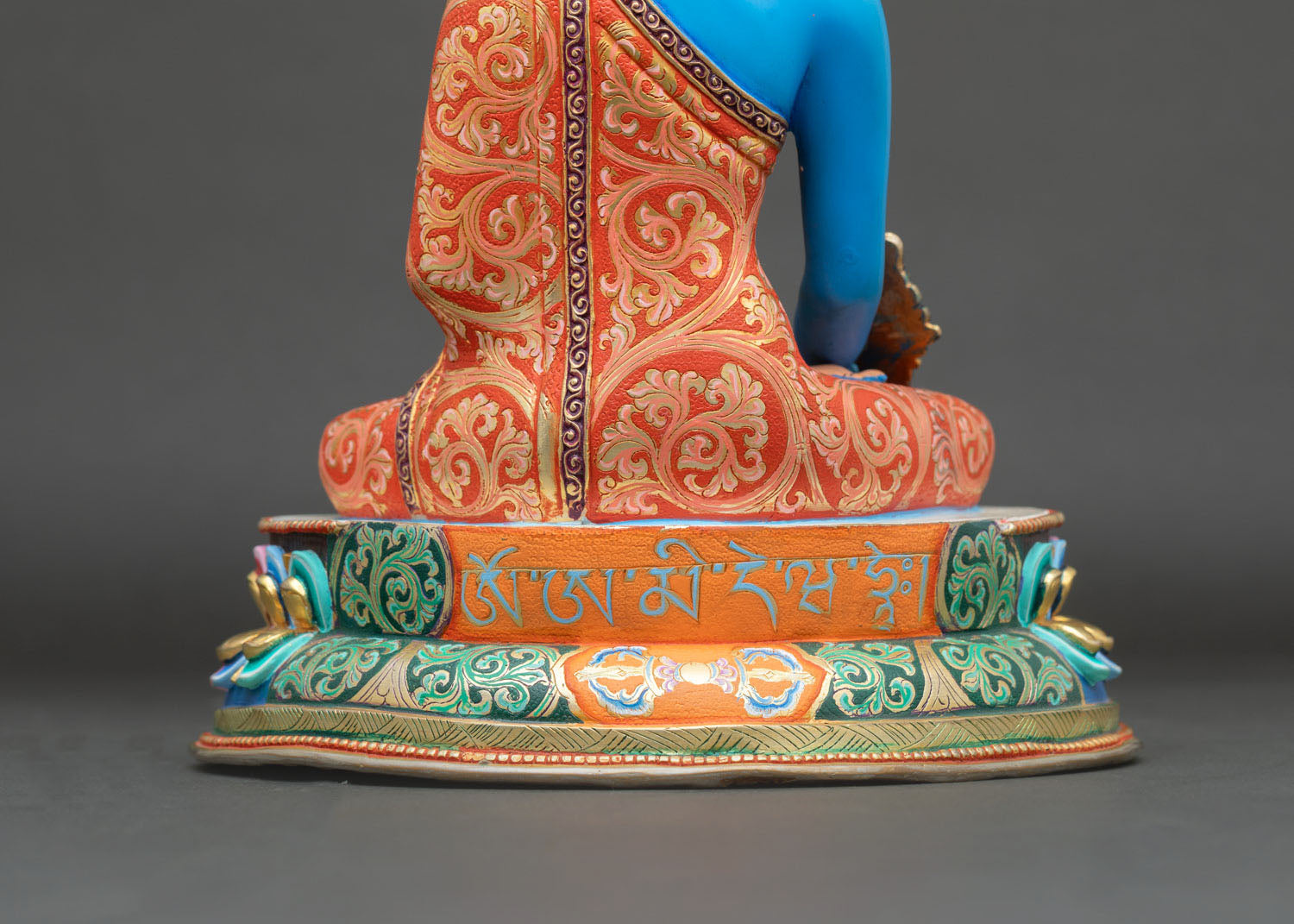 Medicine Buddha Statue | Symbol of Healing and Compassion