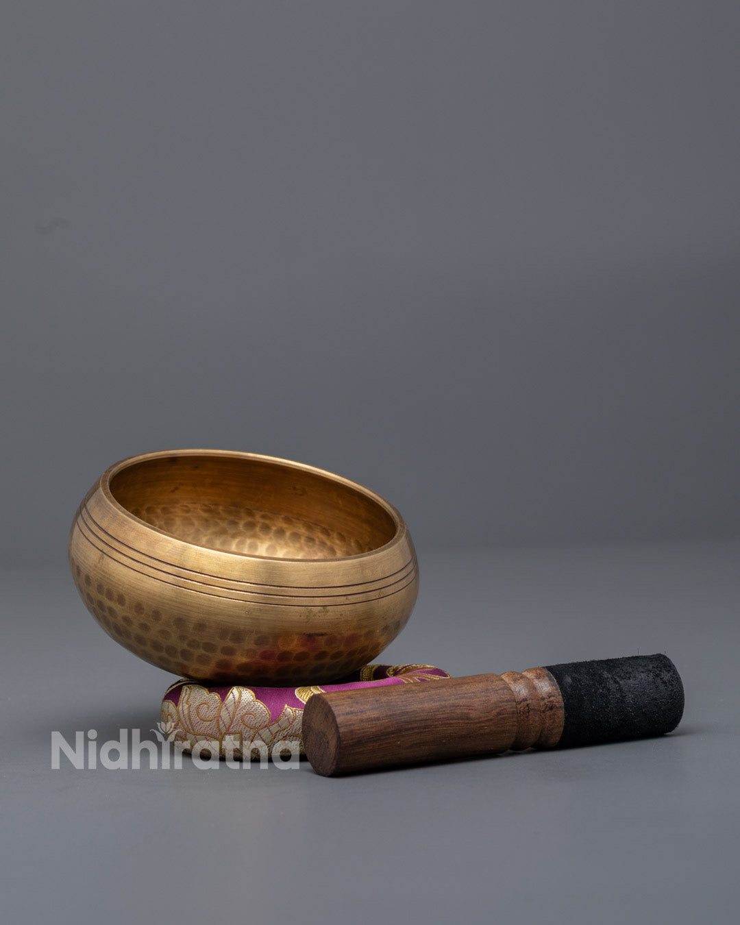 Sacred Singing Bowl | Sound Healing Instrument