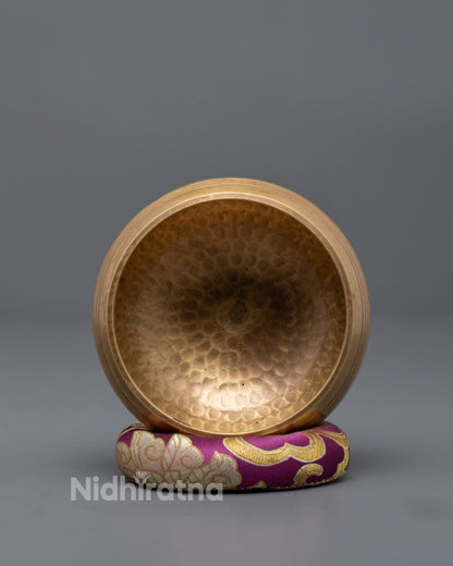 Sacred Singing Bowl | Sound Healing Instrument