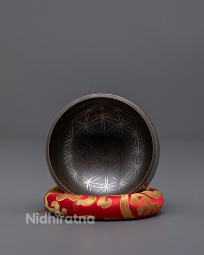 Handcrafted Singing Bowl | Himalayan Sound Bowl