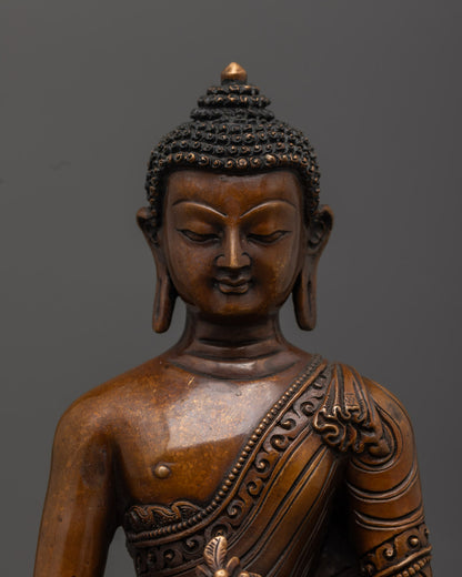 Medicine Buddha Statue – Healing Mantra for Spiritual Wellness