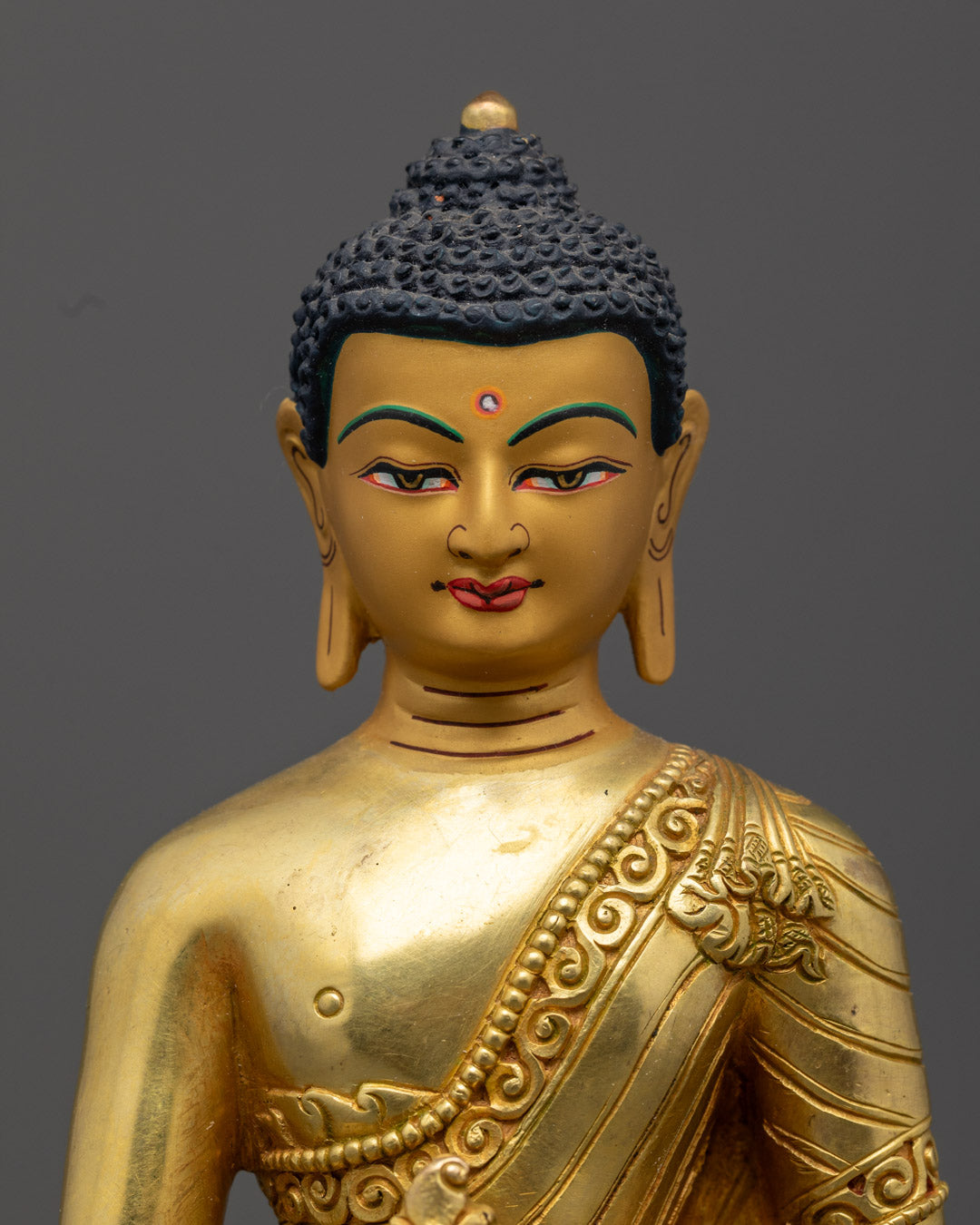 Medicine Buddha Statue | Handcraft Art for Spiritual Wellness