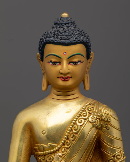 Medicine Buddha Statue | Handcraft Art for Spiritual Wellness